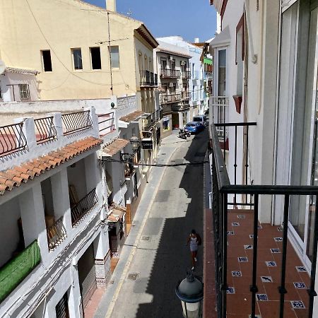 Apartamento Plaza Cavana Nerja Exteriör bild
