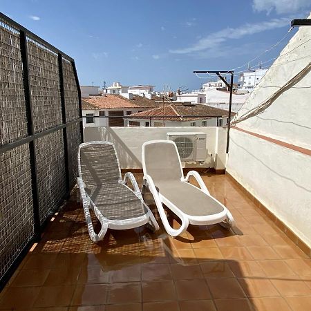 Apartamento Plaza Cavana Nerja Exteriör bild
