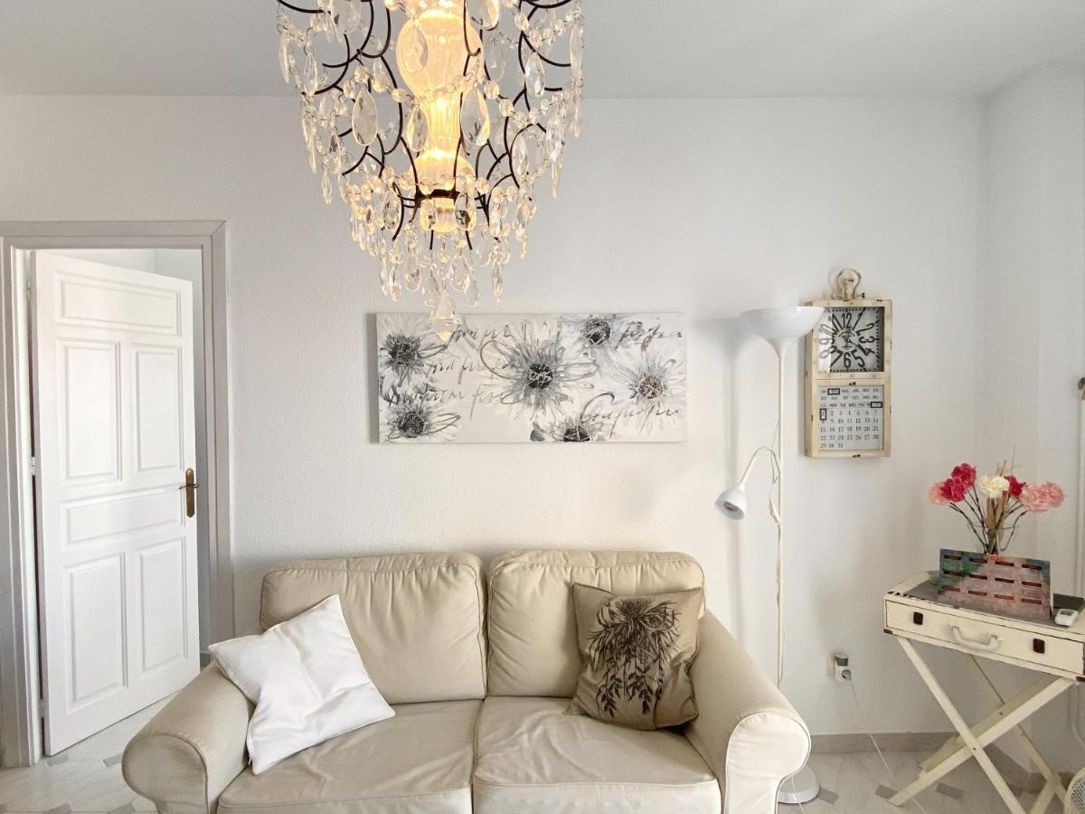 Apartamento Plaza Cavana Nerja Exteriör bild