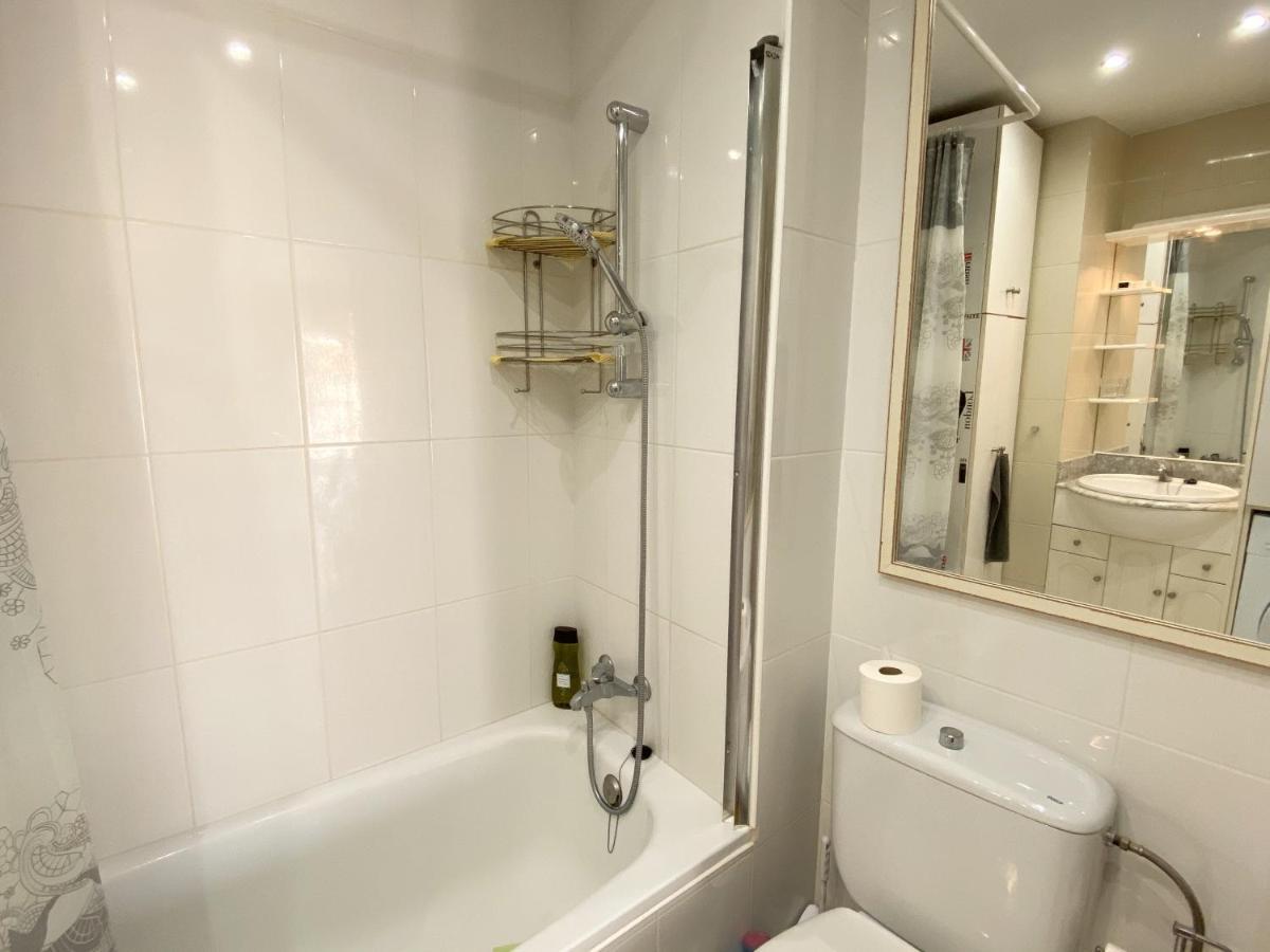 Apartamento Plaza Cavana Nerja Exteriör bild