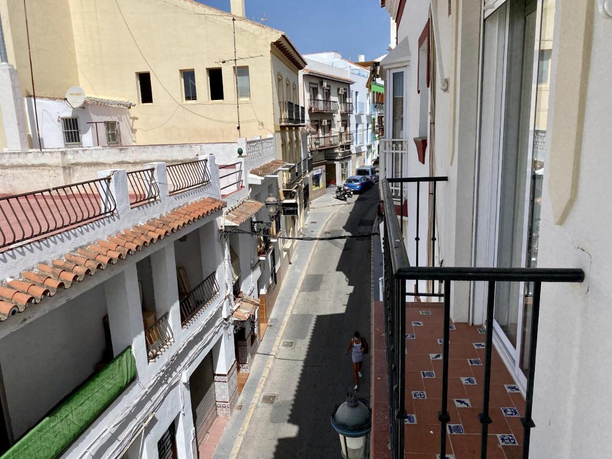 Apartamento Plaza Cavana Nerja Exteriör bild