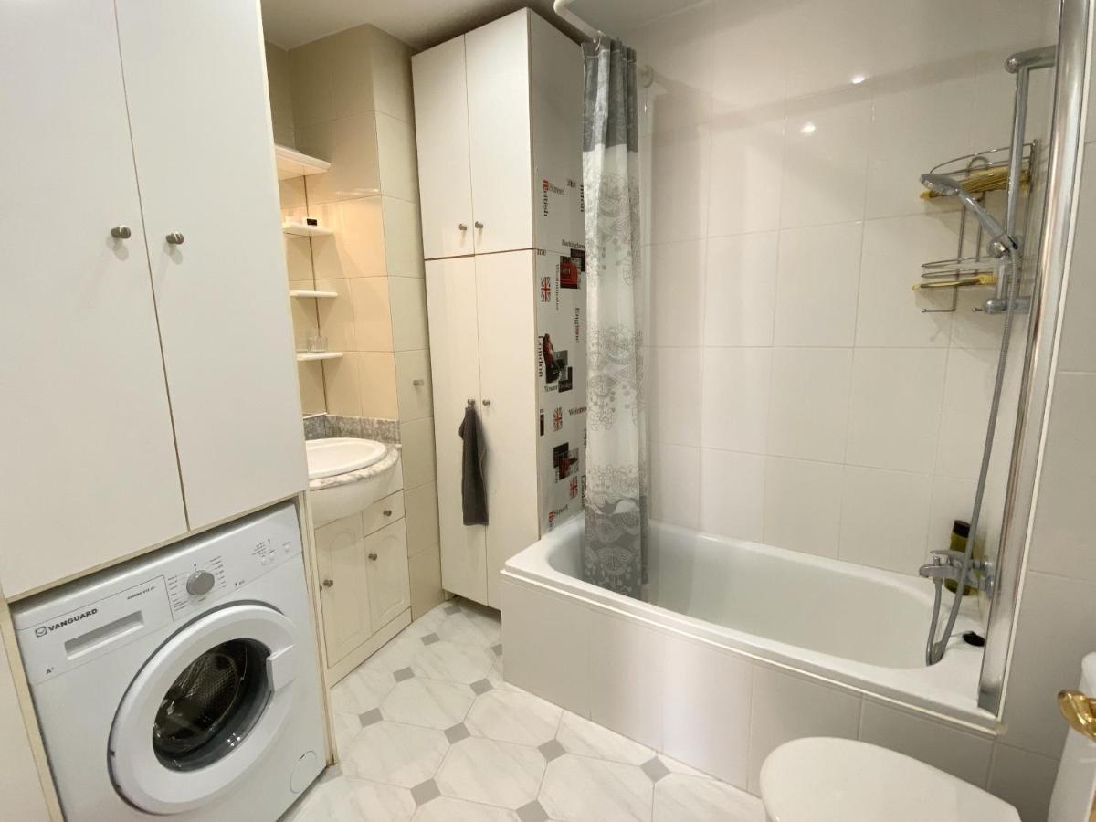 Apartamento Plaza Cavana Nerja Exteriör bild