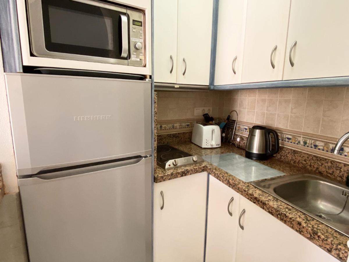 Apartamento Plaza Cavana Nerja Exteriör bild