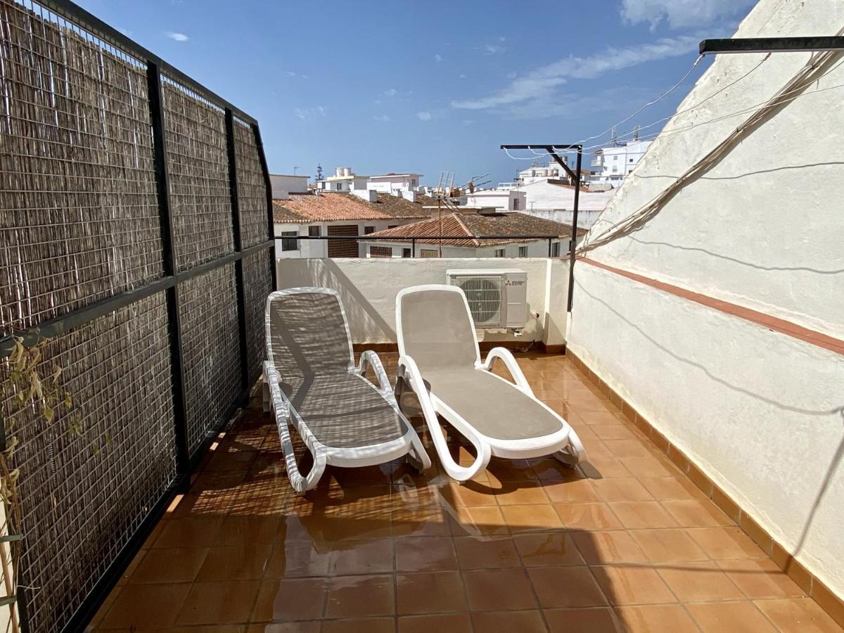 Apartamento Plaza Cavana Nerja Exteriör bild
