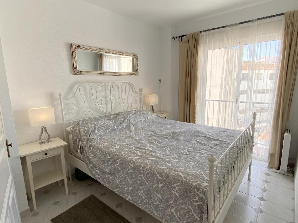 Apartamento Plaza Cavana Nerja Exteriör bild