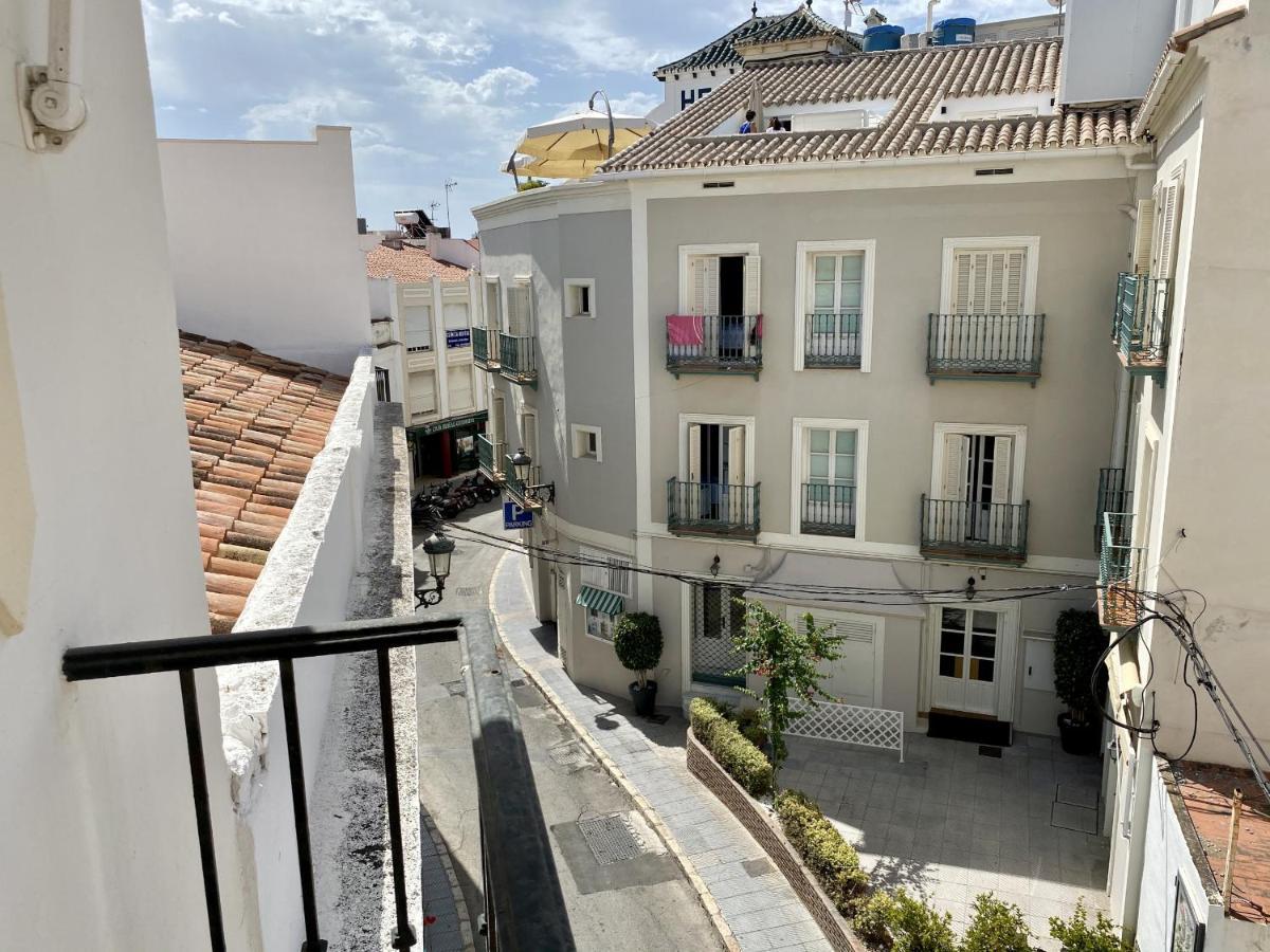 Apartamento Plaza Cavana Nerja Exteriör bild